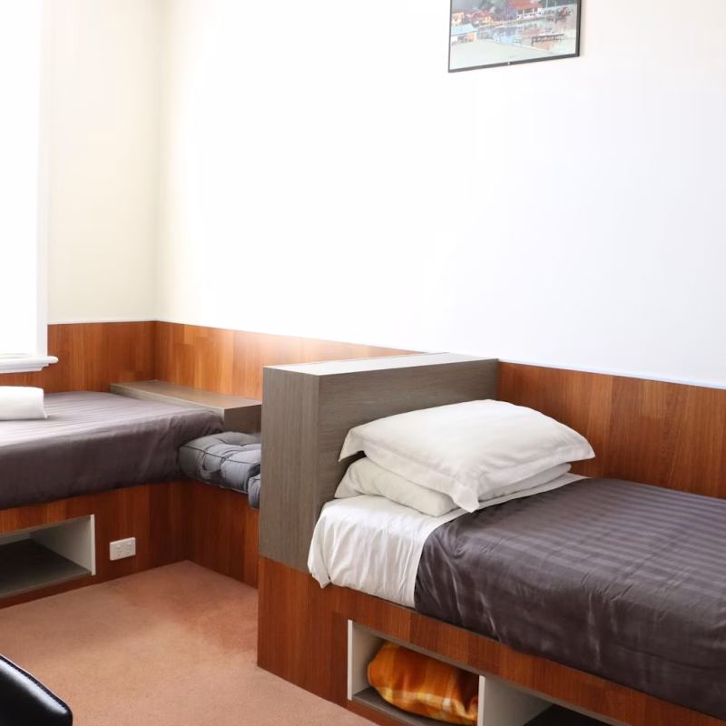 Budget Single Room