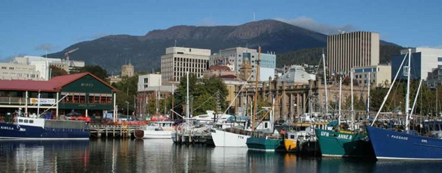 Franklin Wharf