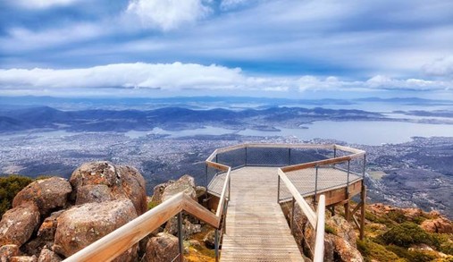 Mt Wellington