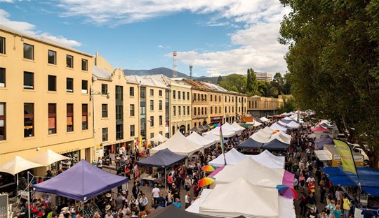 Salamanca Markets